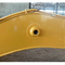 Sarı Sany Komatsu Hitachi Uzun Uzanma 20m Alaşımlı Çelik Pratik
