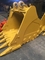 OEM 1Cbm Kazıcı Kaya Kovası CAT320 ZX200 DX200 SY205C Sanny Hitachi Komatsu Kedisi için