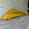 Sanny Hitachi Kobelco için sarı 35 metrelik uzun boylu kazma makinesinin patlaması