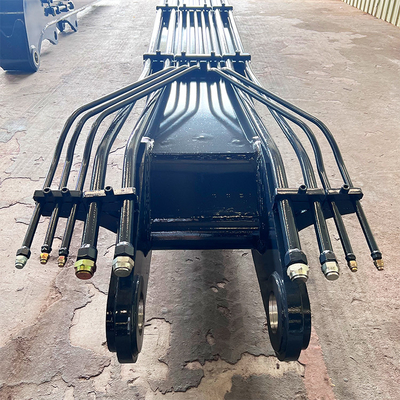 Dönüştürme gücü 13 / 000 Nm PLC kontrol sistemi ile çelik kazıcı pil sürücüsü 3 ton yük