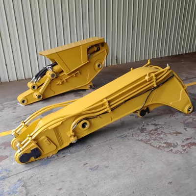 80-100HP 155 Broken Hammer 4050 Kol Ekskavatör Tünel Boom Özel Renkli