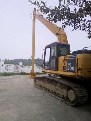 Sarı PC200 Komatsu Uzun Erişimli Alaşımlı Çelik Pratik 18M