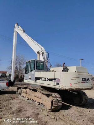 Uzun Erişimli Ekskavatör Bom Kolu, ATLAS 3306 20M 320 Uzun Bom Kolu