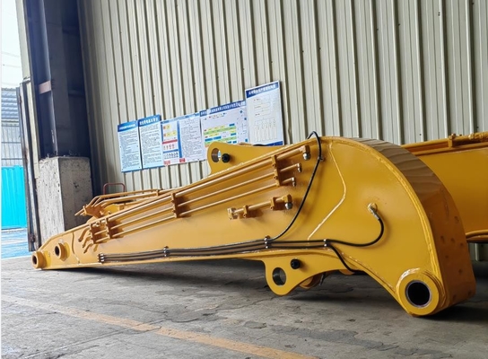Tork Çelik kazıcı yığın PLC kontrol sistemi ile sürüş 25 MPa Basınç 400 Rpm Hız