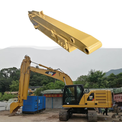 Fabrika Toptan İnşaat Makine Parçaları 6-30 Ton Ekskavatör, SK210 SH300 HD700 ile Uyumlu Uzun Bomlu Kayar Kol