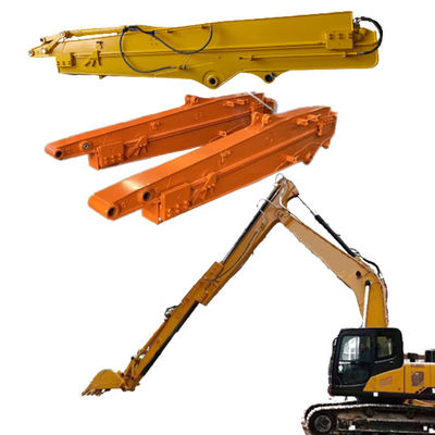 8000mm Kazı Derinliği 0.4CBM Hitachi Komatsu  Kato için kazıcı kaydırma dalgası