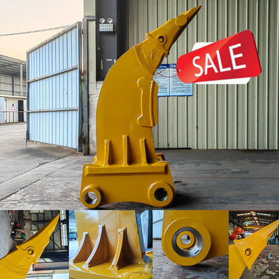 Geliştirilmiş Güçlendirilmiş Kazıcı PC  için Kaya Yırtıcı Hitachi Zoomlion