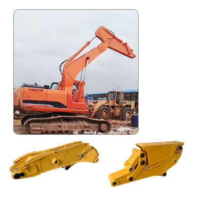 Hitachi Komatsu Kobelco Kazıcı Tünel Boom