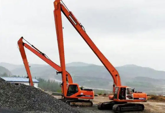 Hitachi 200, Hitachi 250, Hitachi 300, Hitachi 350, Hitachi 400, Hitachi 450 için uzun menzilli kazıcı