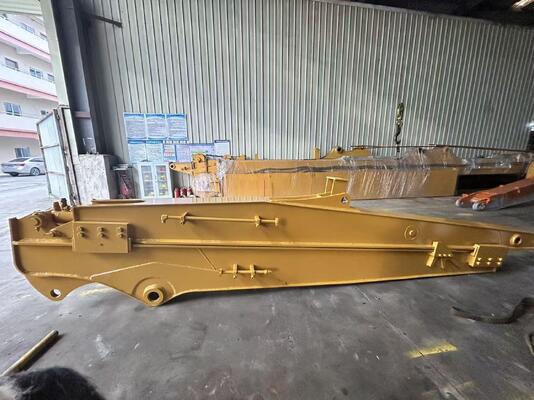 Sıcak Satış Ekskavatör Boom Kol Komatsu, Hitachi Ekskavatörleri için Kovalı Kaydırıcı Kol