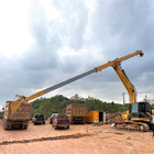 HYUNDAI Construction Excavator Telescopic Boom 14m Genuine Brand new