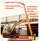 Factory Durable Excavator Telescopic Arm , Prompt Delivery Excavator Telescopic Boom for CAT320 ZX330 No Excavator