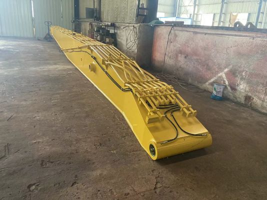 CE sertifikası PC450 320 Beton Ekskavatör Uzun Erişimli Yıkım Ataşmanları Çubuk Çok Sahne Dayanıklı