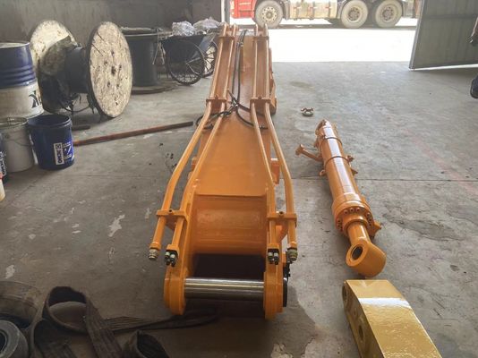 CX210 ZX210 SK200 320 için Sağlam Pratik Ekskavatör Tüneli Erişimi