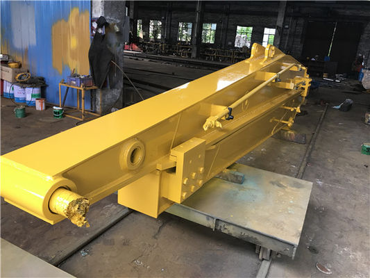 320 nokta dönüşlü ekskavatör teleskopik bom sıcak satış