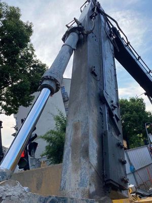 320 nokta dönüşlü ekskavatör teleskopik bom sıcak satış