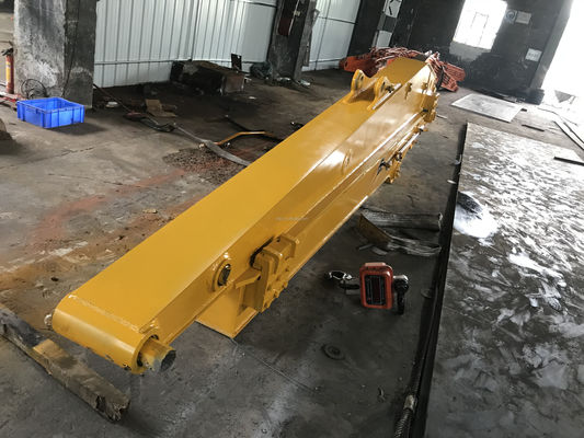330 PC360 ZX360 için 8 Metre Kayar Kazıcı Kol Ekskavatör Uzun Ulaşmak