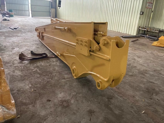 CAT330 PC360 ZX360 için 12m 30-36 Ton Sürgülü Ekskavatör Kazıcı Kolu