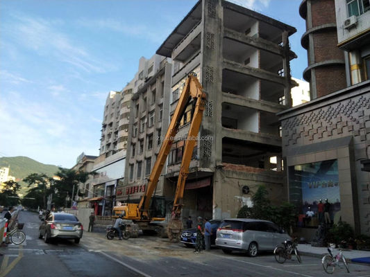 336 Yıkım Uzatma Kolu