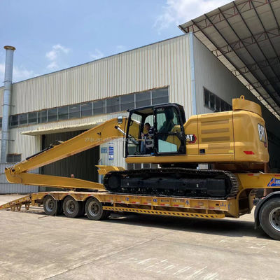 22m pas geçirmez uzun mini kazıcı uzun kol Komatsu Hitachi  vb için