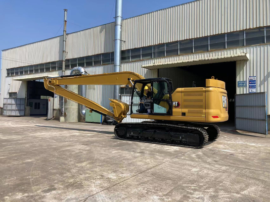 CAT320 ekskavatör uzun kollu ekskavatör uzun erişimli Bom