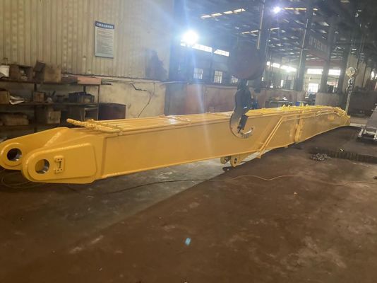 Düşük Fiyat 28m Uzun Erişimli Yıkım Bomu Q355B BS700 Malzeme Uygun PC500 320 ZX420 SK320