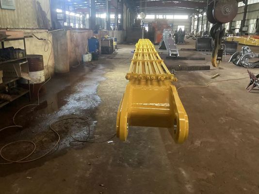 Düşük Fiyat 28m Uzun Erişimli Yıkım Bomu Q355B BS700 Malzeme Uygun PC500 320 ZX420 SK320