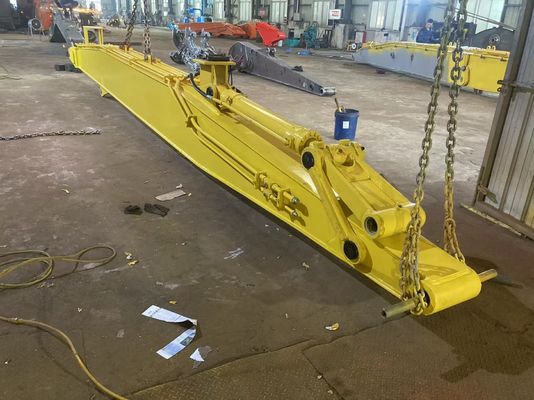 Düşük Fiyat 28m Uzun Erişimli Yıkım Bomu Q355B BS700 Malzeme Uygun PC500 320 ZX420 SK320