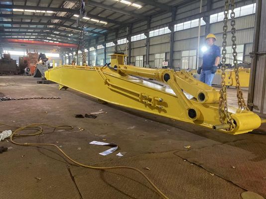Düşük Fiyat 28m Uzun Erişimli Yıkım Bomu Q355B BS700 Malzeme Uygun PC500 320 ZX420 SK320