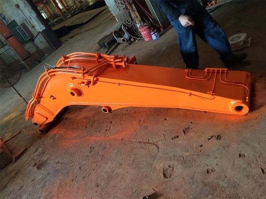 ZX200 PC240 SK300 SH360 İçin Yüksek Verimli Ekskavatör Tünel Bom Kolu Aşınmaya Dayanıklı