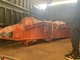 Hitachi 225 Çelik Ekskavatör Tünel Bomu Ağır Hizmet Aşınmaya Dayanıklı