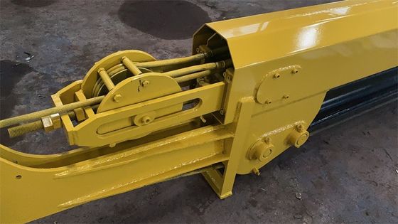 315 Sağlam Ekskavatör Teleskopik Bom 25m Uzun Erişim Ağır Hizmet