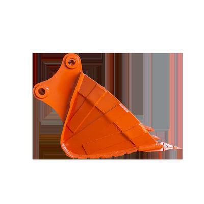 Aşınmaya Dayanıklı Alaşım İskelet Ekskavatör Kovası Fit SY240 324 SK240