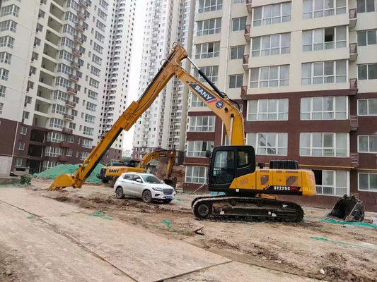 En yüksek verimli teleskopik kazıcı teleskopik dalga kazıcı uzun kol kazıcı kol kedi komatsu vb için