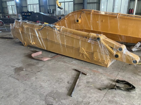 En yüksek verimli teleskopik kazıcı teleskopik dalga kazıcı uzun kol kazıcı kol kedi komatsu vb için