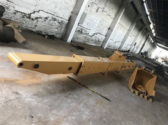 ZHONGHE Pratik Hidrolik Teleskopik Bom,  Ekskavatör Teleskopik Kepçe Kolu