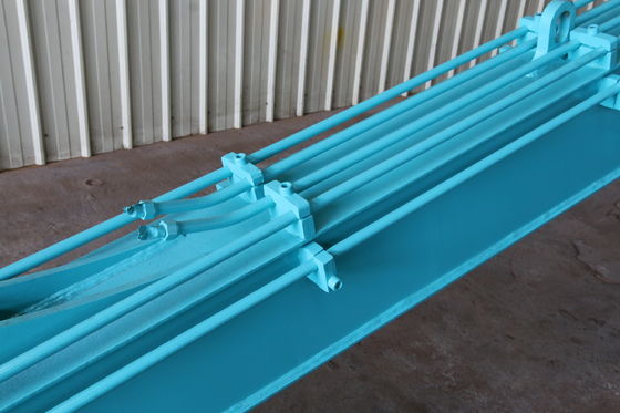 50-55ton Ekskavatör Uzun Uzanma Bomu Antirust 26m, 0.8 Cbm Kova ile