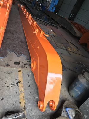 ZX200 DX200 SY205C Uzun Erişimli Ekskavatör Bomları  320 20-22T 13-16 Metre