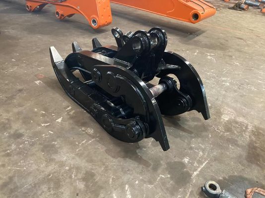 Hitachi Liebherr için Çok Amaçlı Mini Ekskavatör Başparmak Kepçesi