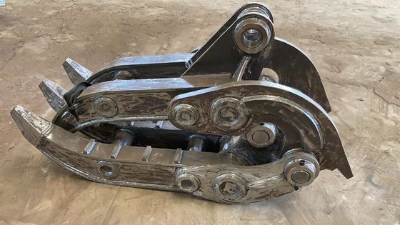 Hitachi Liebherr için Çok Amaçlı Mini Ekskavatör Başparmak Kepçesi