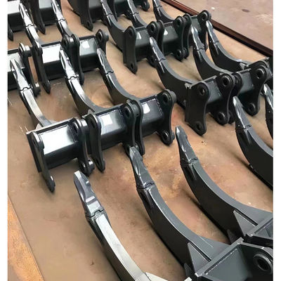 Geliştirilmiş Güçlendirilmiş Kazıcı PC  için Kaya Yırtıcı Hitachi Zoomlion