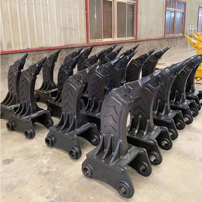 200mm Ana Tahta Kazıcı Kaya Yırtıcı Kedi için Boom Kol Hitachi Komatsu Kobelco
