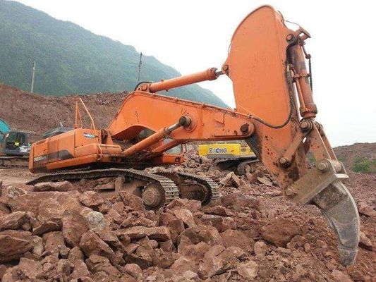 PC  Hitachi Liebherr için Sağlam 11-16 Tonluk Ekskavatör Kaya Ripper