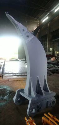 PC  Hitachi Liebherr için Sağlam 11-16 Tonluk Ekskavatör Kaya Ripper