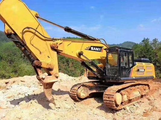 PC  Hitachi Liebherr için Sağlam 11-16 Tonluk Ekskavatör Kaya Ripper