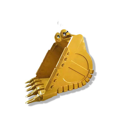 320 0.7m3 Ekskavatör Kazma Kovası, Paslanmaz Ağır Ekipman Kovaları