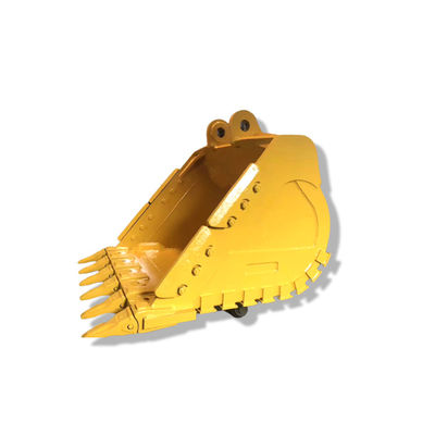 320 0.7m3 Ekskavatör Kazma Kovası, Paslanmaz Ağır Ekipman Kovaları