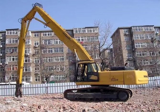 30 feet CLB-002 Çökme Boom, ulaşım kapasitesi ve 0.5 yük kapasitesi