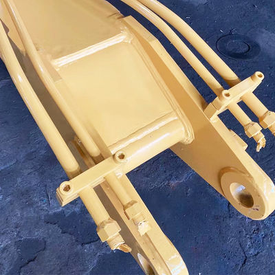326 330 PC260 için 26-28 Ton Ekskavatör Yıkım Bom Kolu