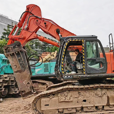 Yüksek dayanıklılıklı kazıcı tünel yumru kısa yumru kazıcı kedi için kazıcı için uzun uzanma kolu hitachi komatsu zoomlion